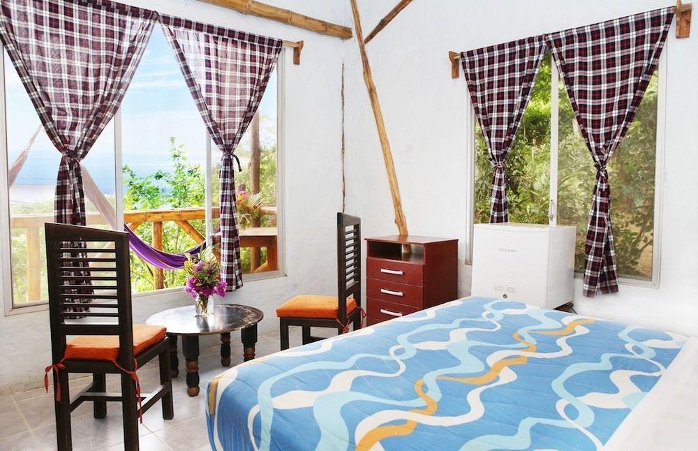 Finca Punta Ayampe Hotel Jipijapa ภายนอก รูปภาพ