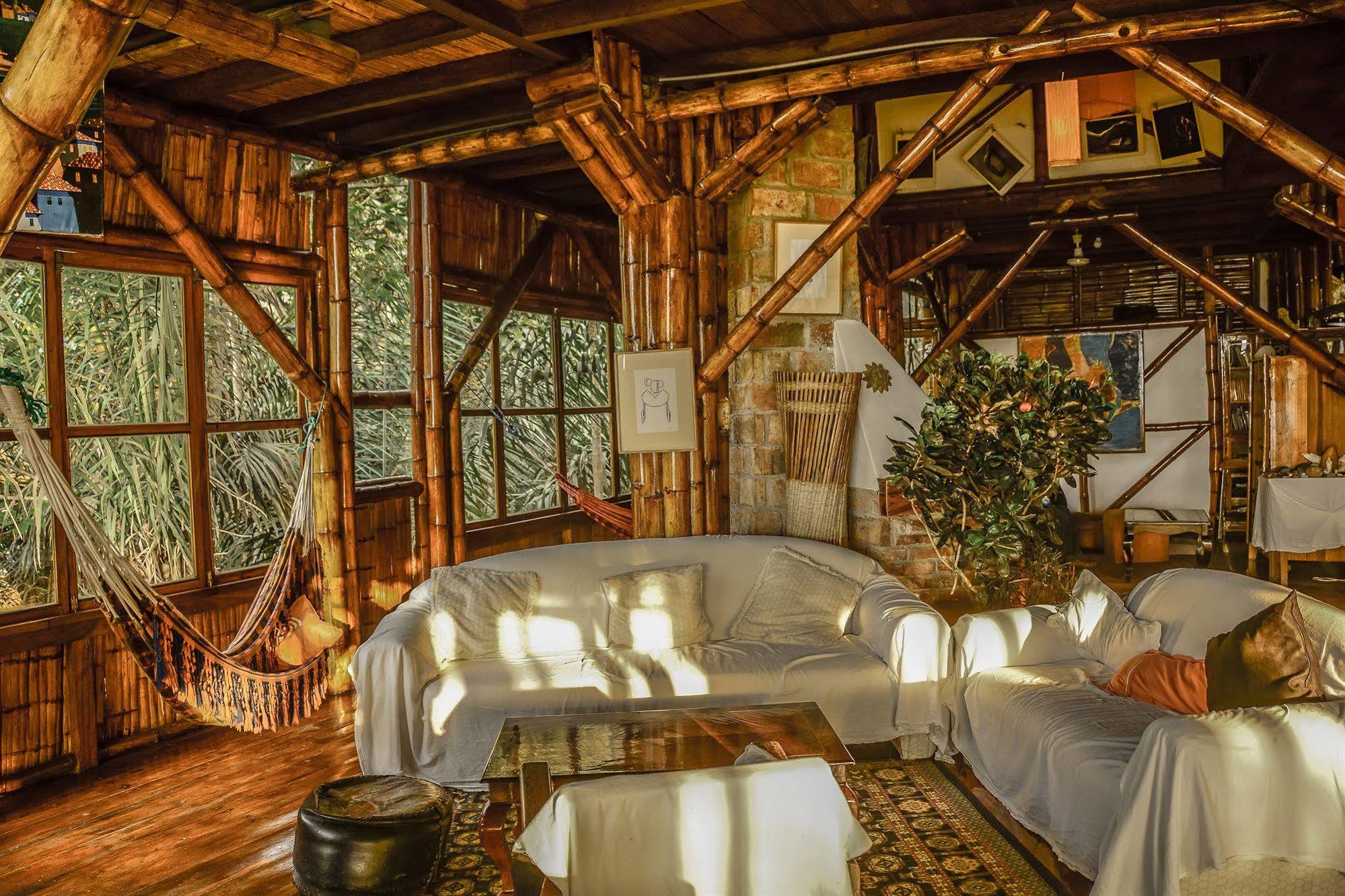 Finca Punta Ayampe Hotel Jipijapa ภายนอก รูปภาพ